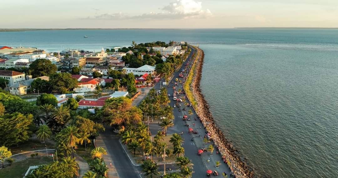 La Corniche